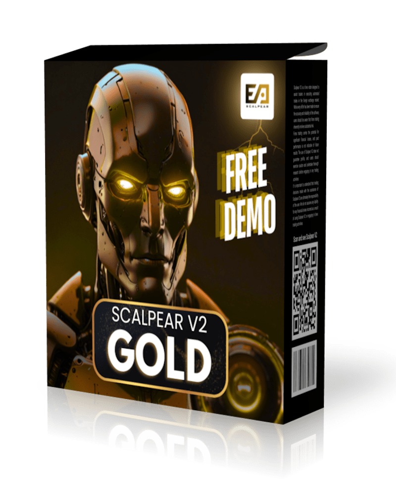 Scalpear V2 EA Gold Free Demo